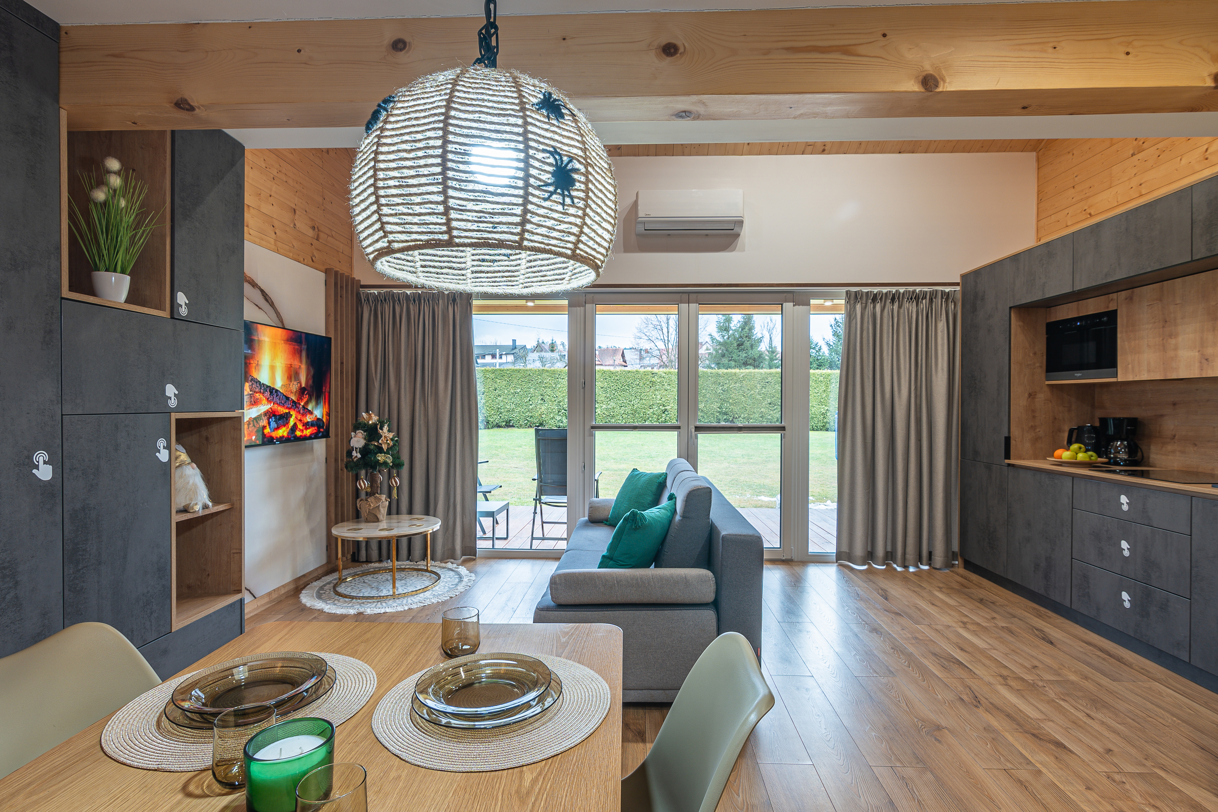 Kompleksowe wyposażenie